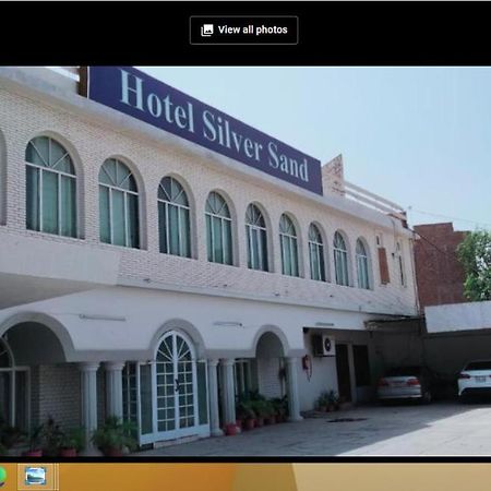 Hotel Silver Sand Multan Exterior foto