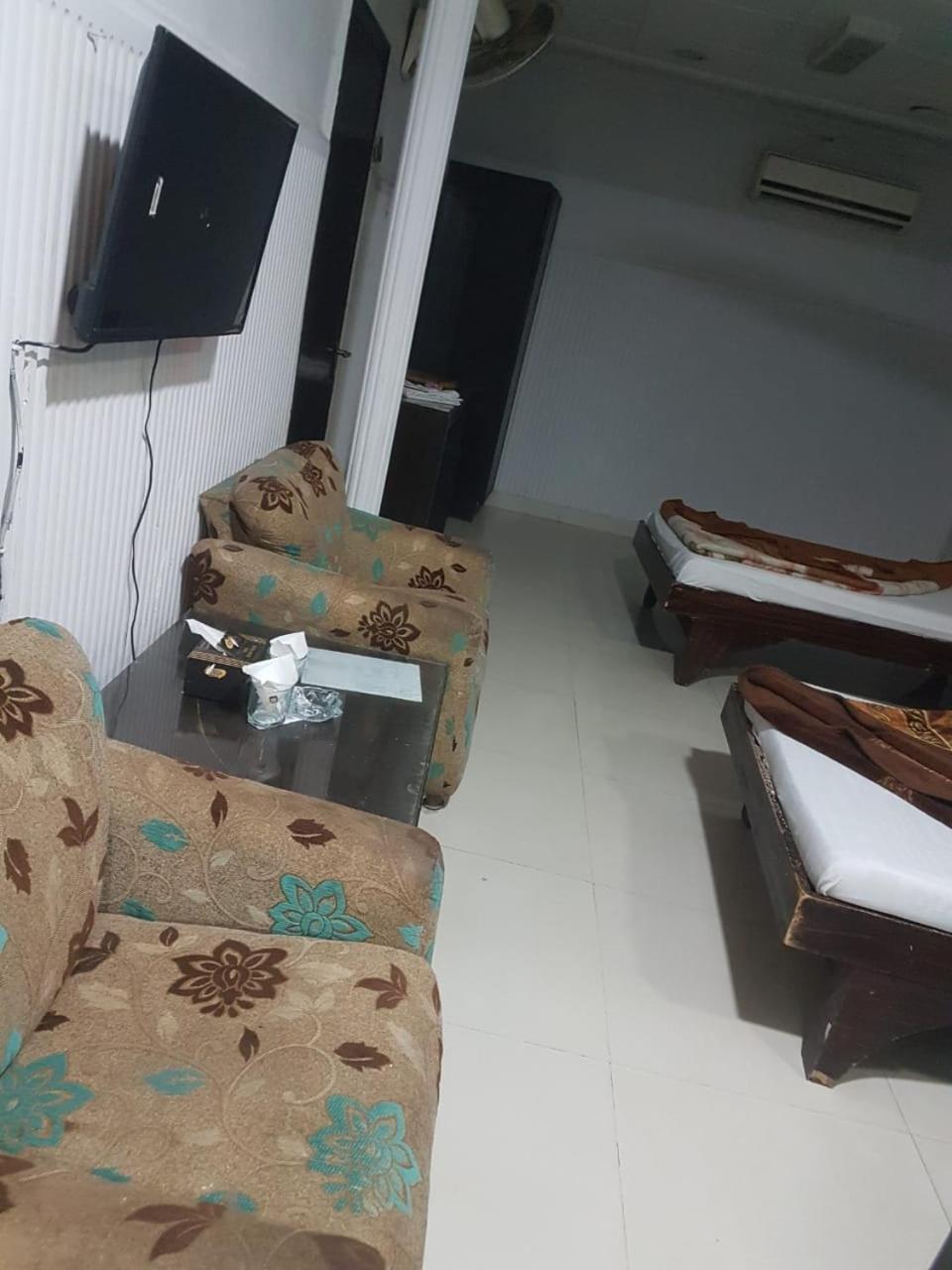 Hotel Silver Sand Multan Exterior foto