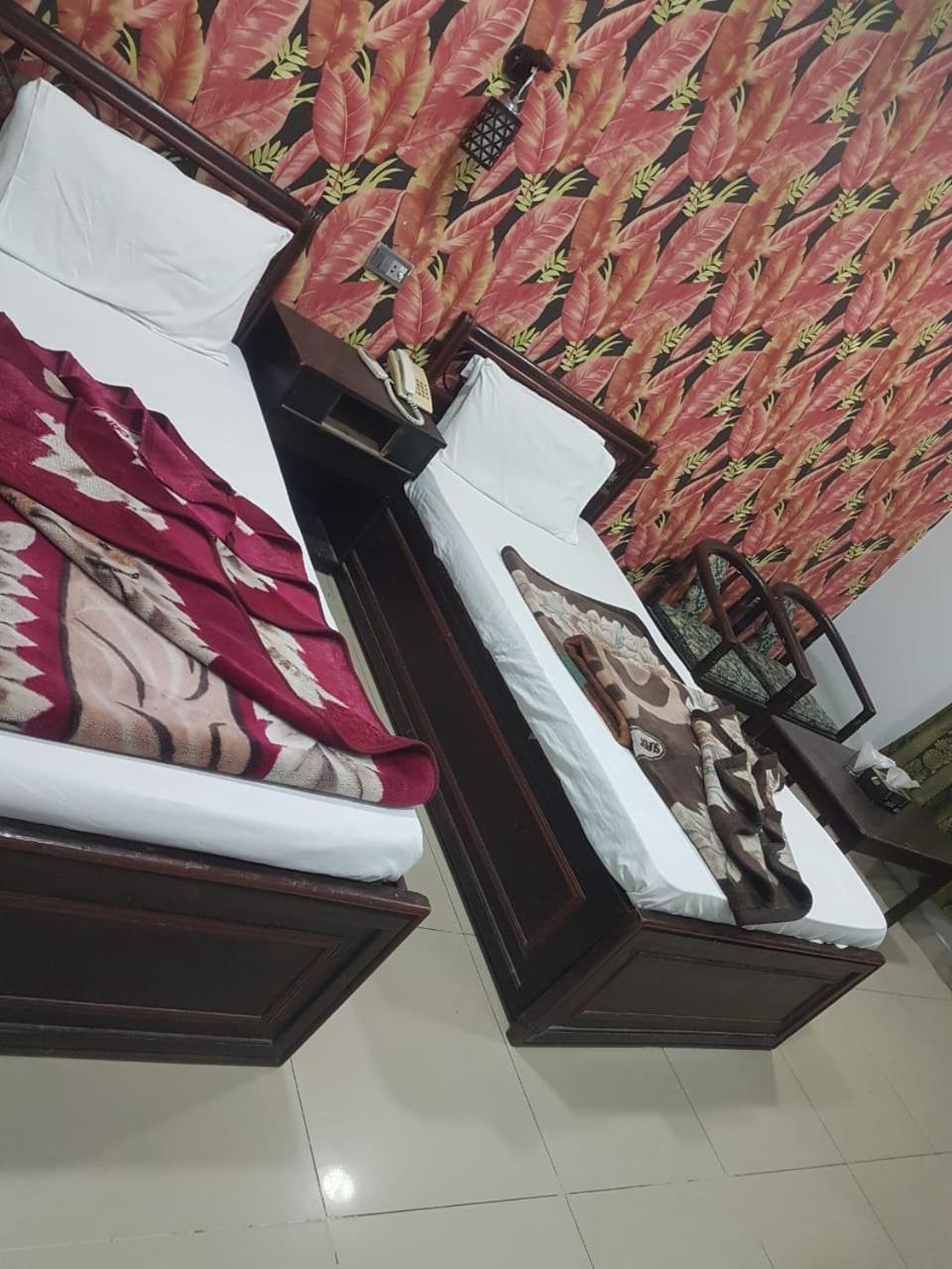 Hotel Silver Sand Multan Exterior foto